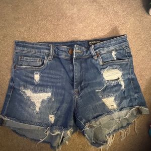 Women’s BlankNYC denim Shorts